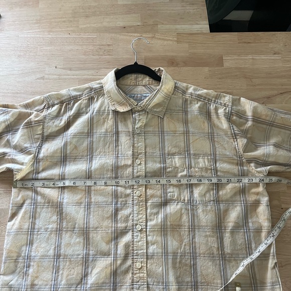 Quicksilver button-down shirt - Picture 5 of 6